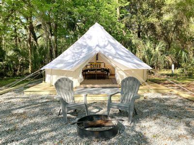 timberline glamping at hillsborough river|Timberline offers dreamy glamping experiences at。